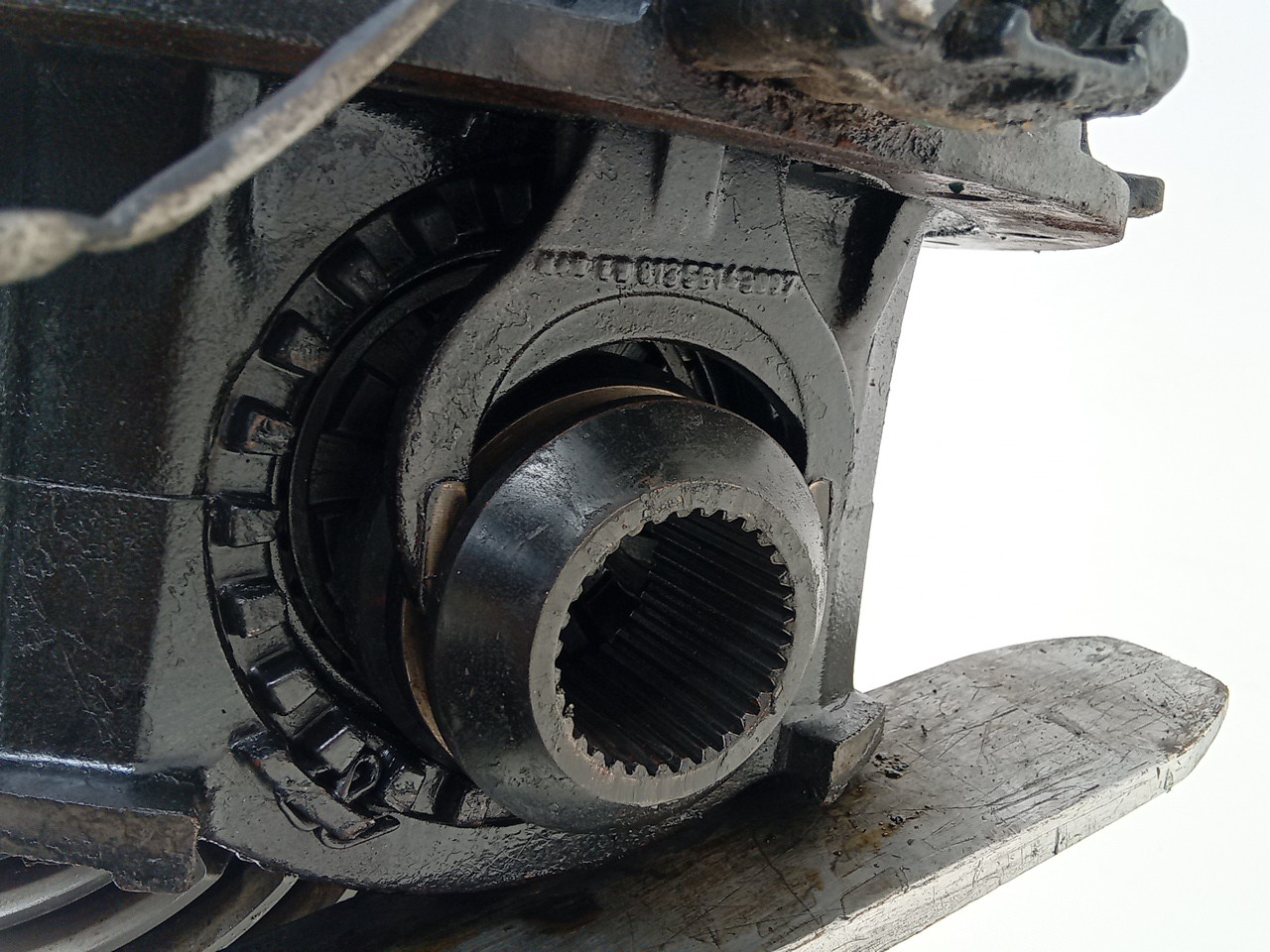 Diferencial MAN TGA | 00 -  Imagem-4