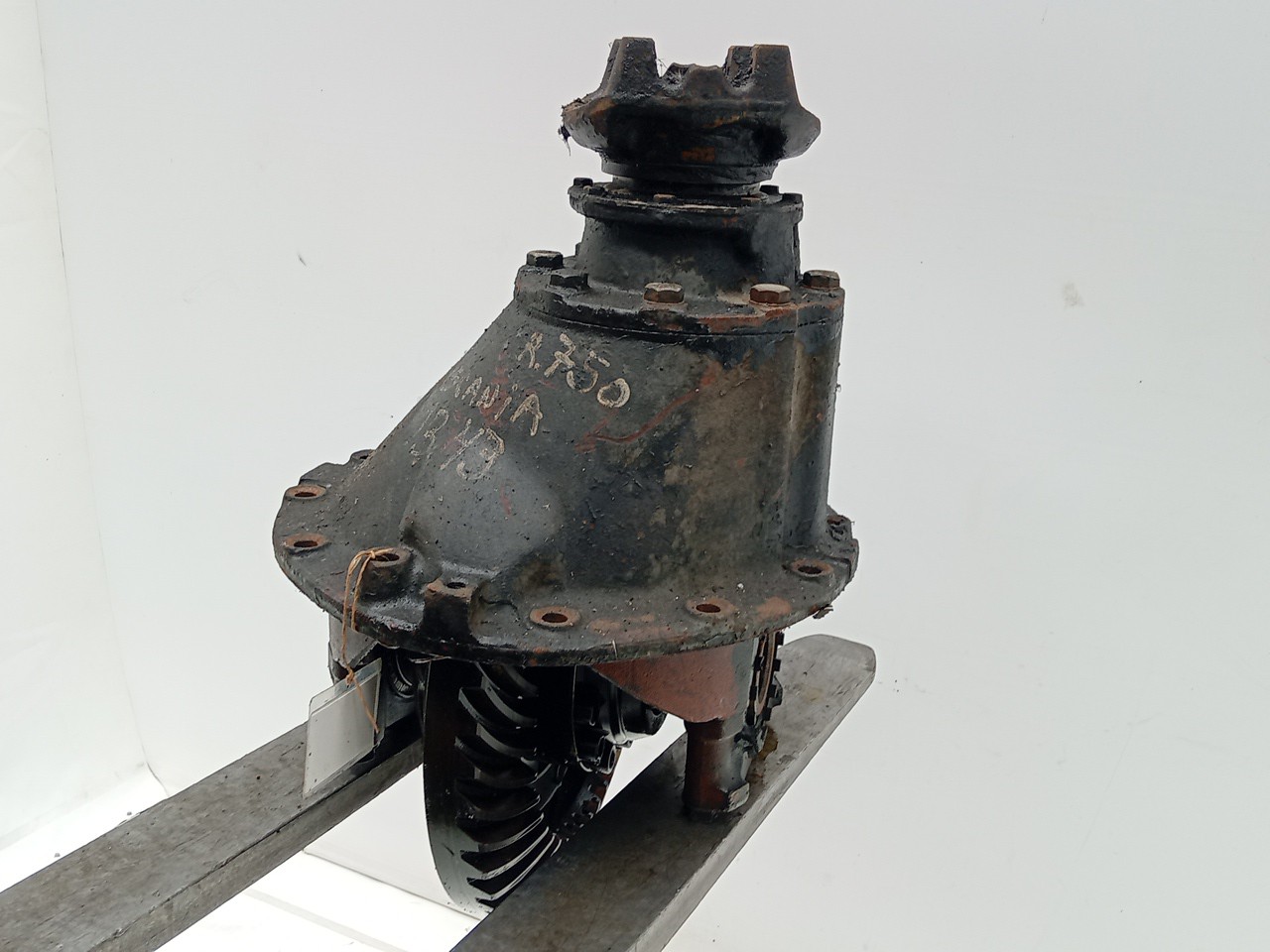 Diferencial SCANIA P,G,R,T - series | 03 -  Imagem-1