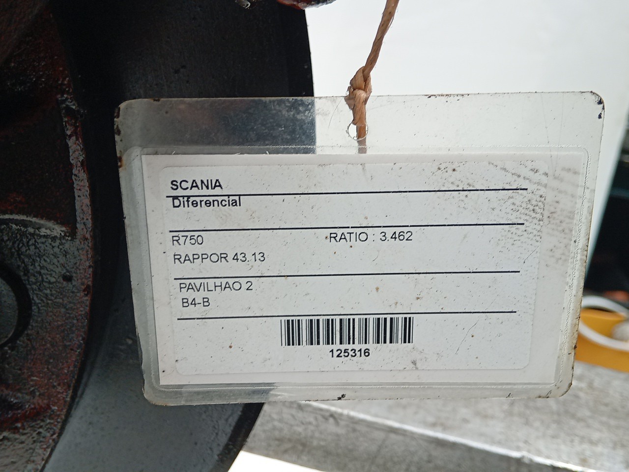 Diferencial SCANIA P,G,R,T - series | 03 -  Imagem-4