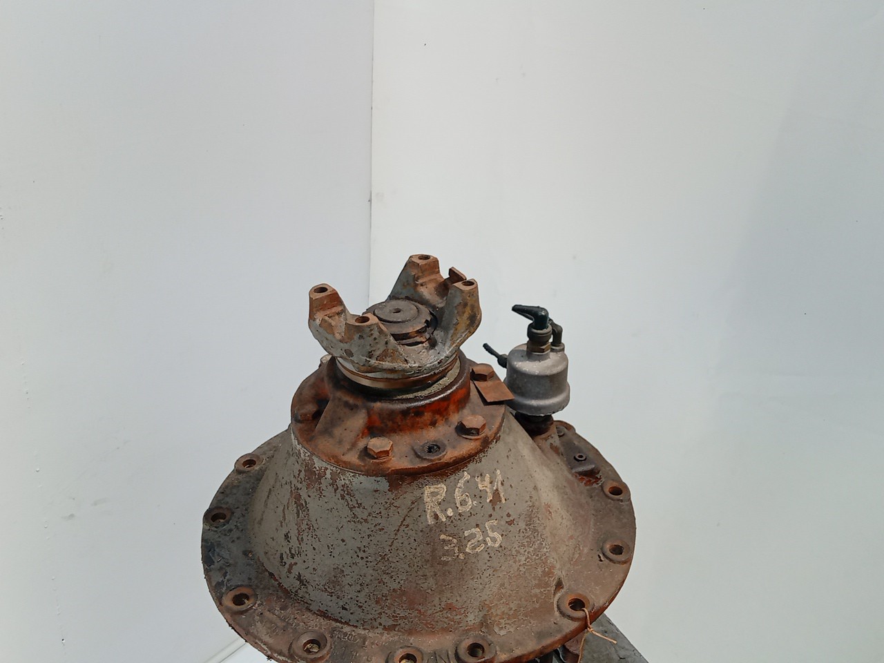 Diferencial SCANIA P,G,R,T - series | 03 -  Imagem-1