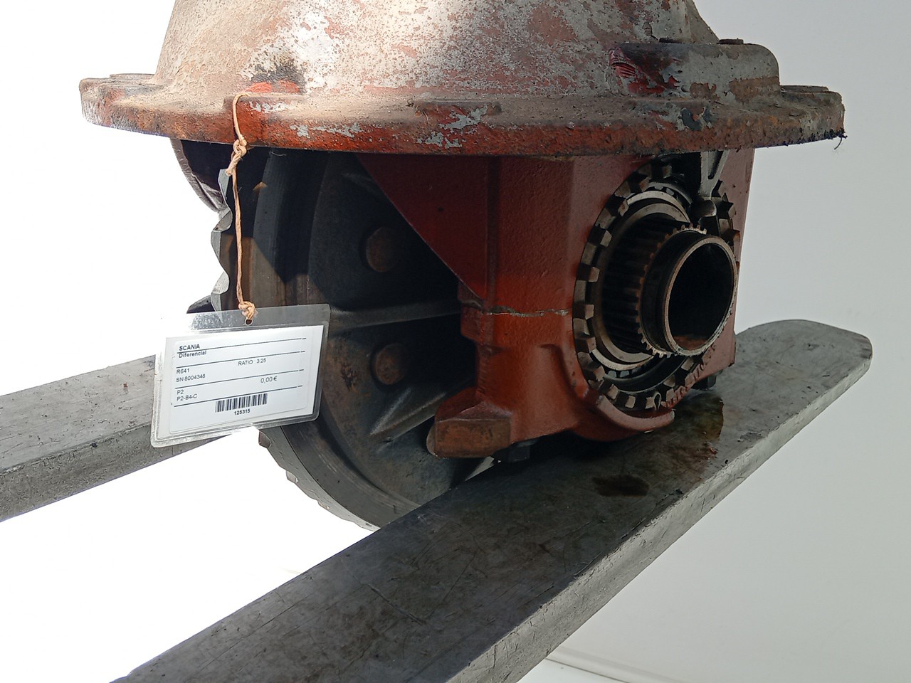 Diferencial SCANIA P,G,R,T - series | 03 -  Imagem-3