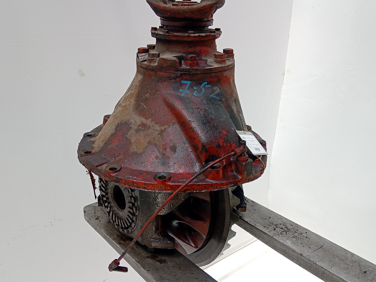 Diferencial SCANIA P,G,R,T - series | 03 -  Imagem-2