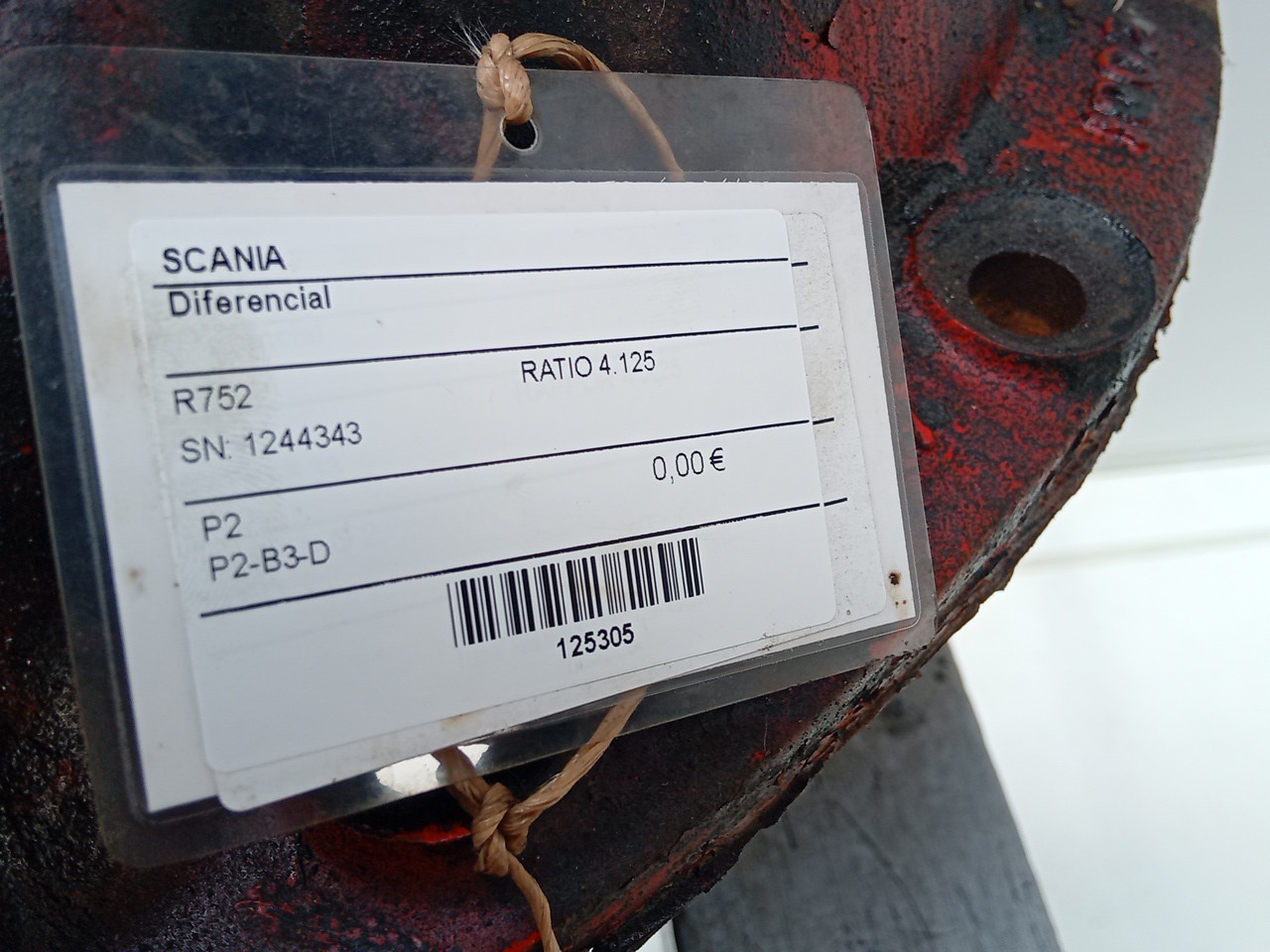 Diferencial SCANIA P,G,R,T - series | 03 -  Imagem-3