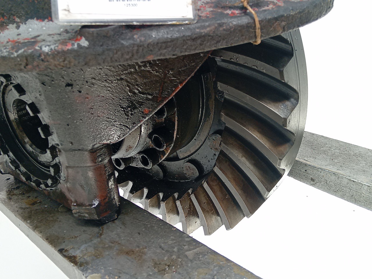 Diferencial SCANIA 3 - series | 88 - 96 Imagem-1