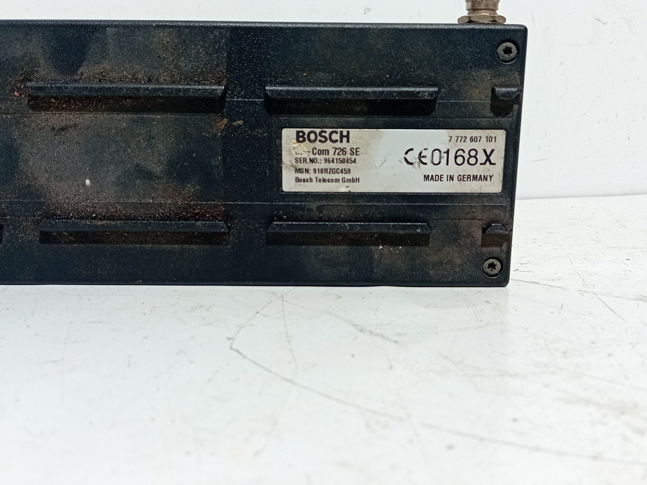 Centralina SCANIA P/R/S/T/G Imagem-2