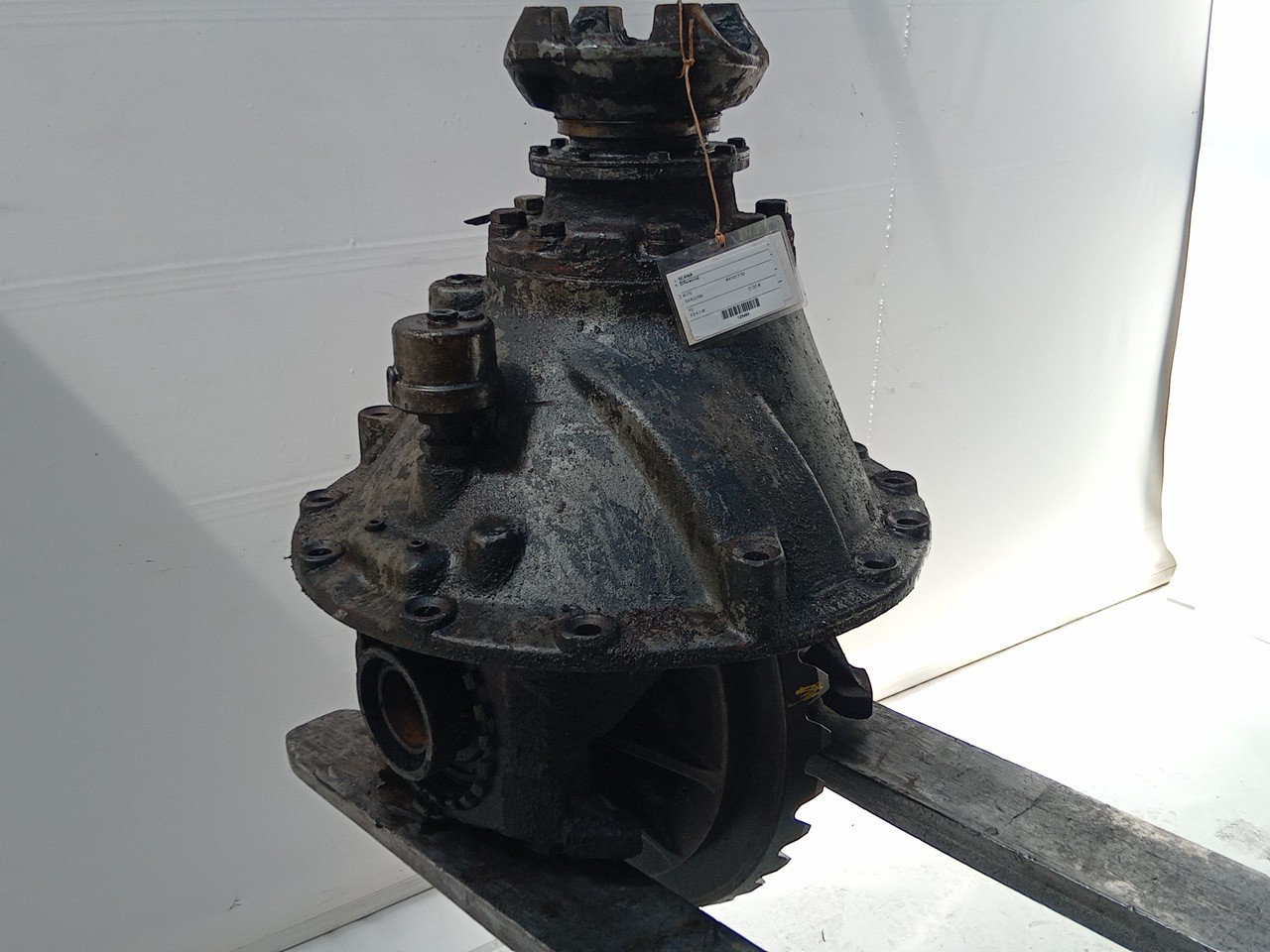 Diferencial SCANIA P,G,R,T - series | 03 -  Imagem-3