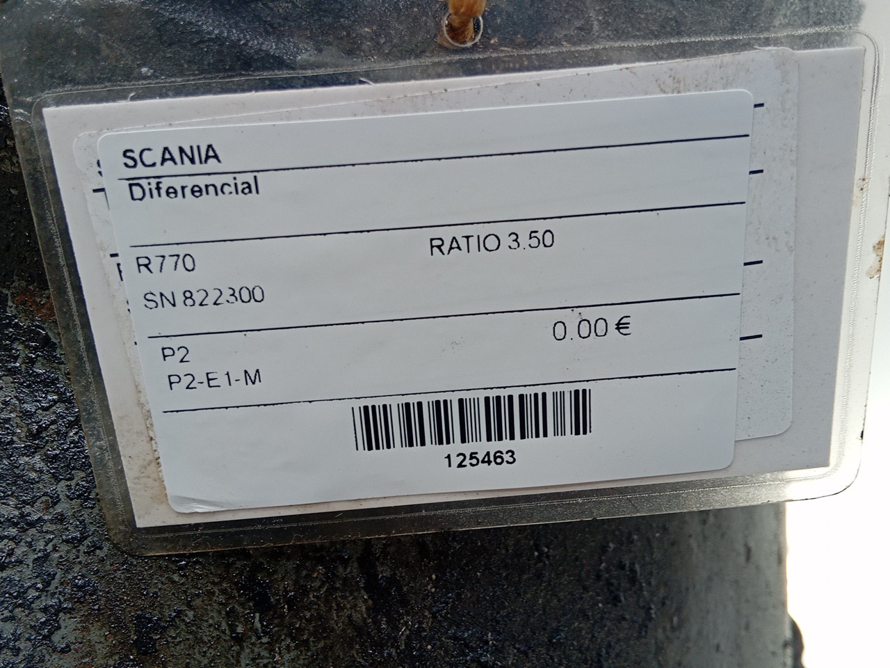 Diferencial SCANIA P,G,R,T - series | 03 -  Imagem-4