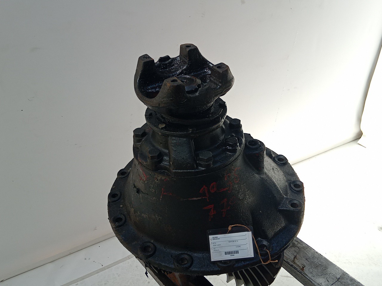 Diferencial SCANIA P,G,R,T - series | 03 -  Imagem-1