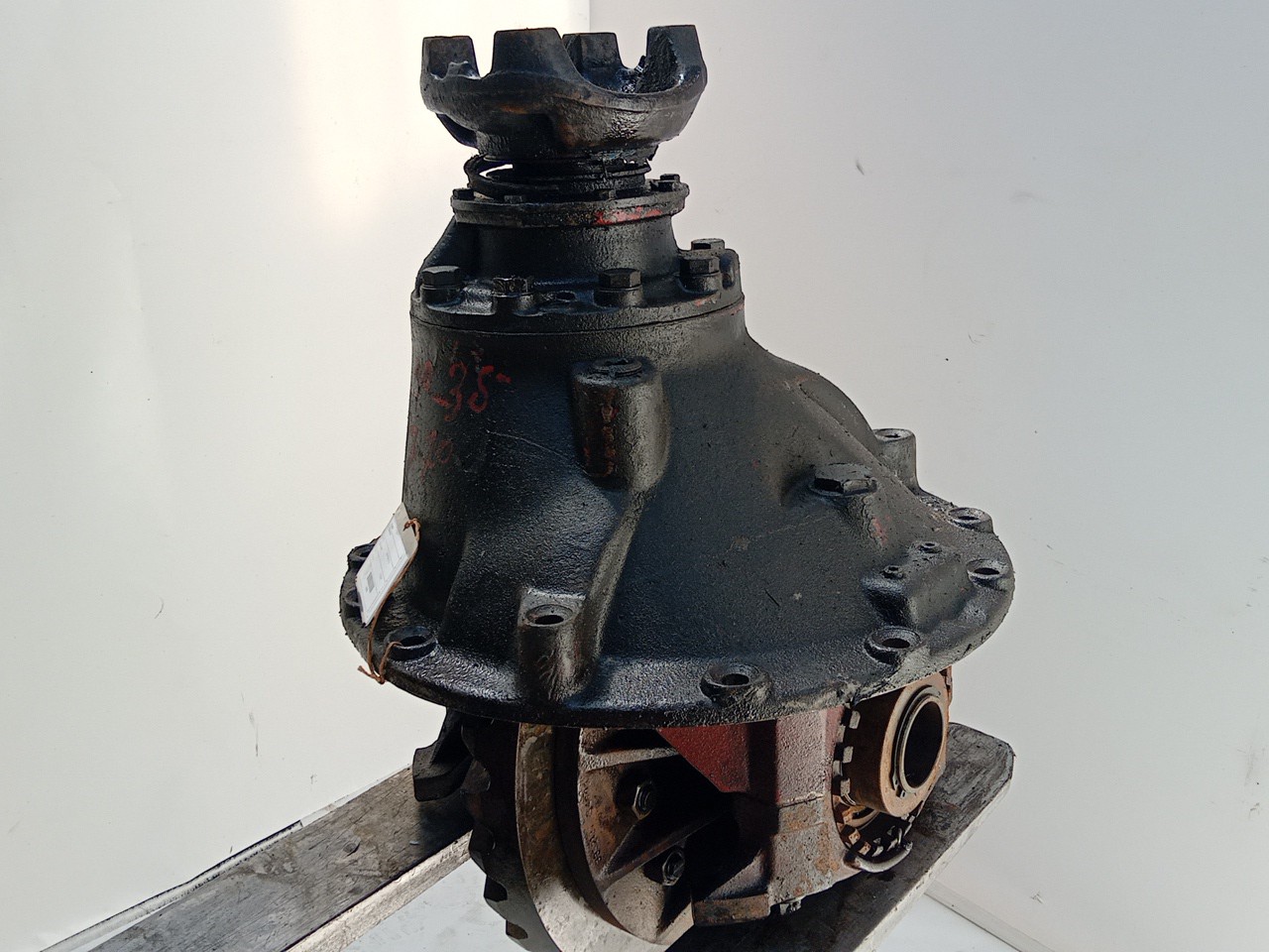 Diferencial SCANIA P,G,R,T - series | 03 -  Imagem-2