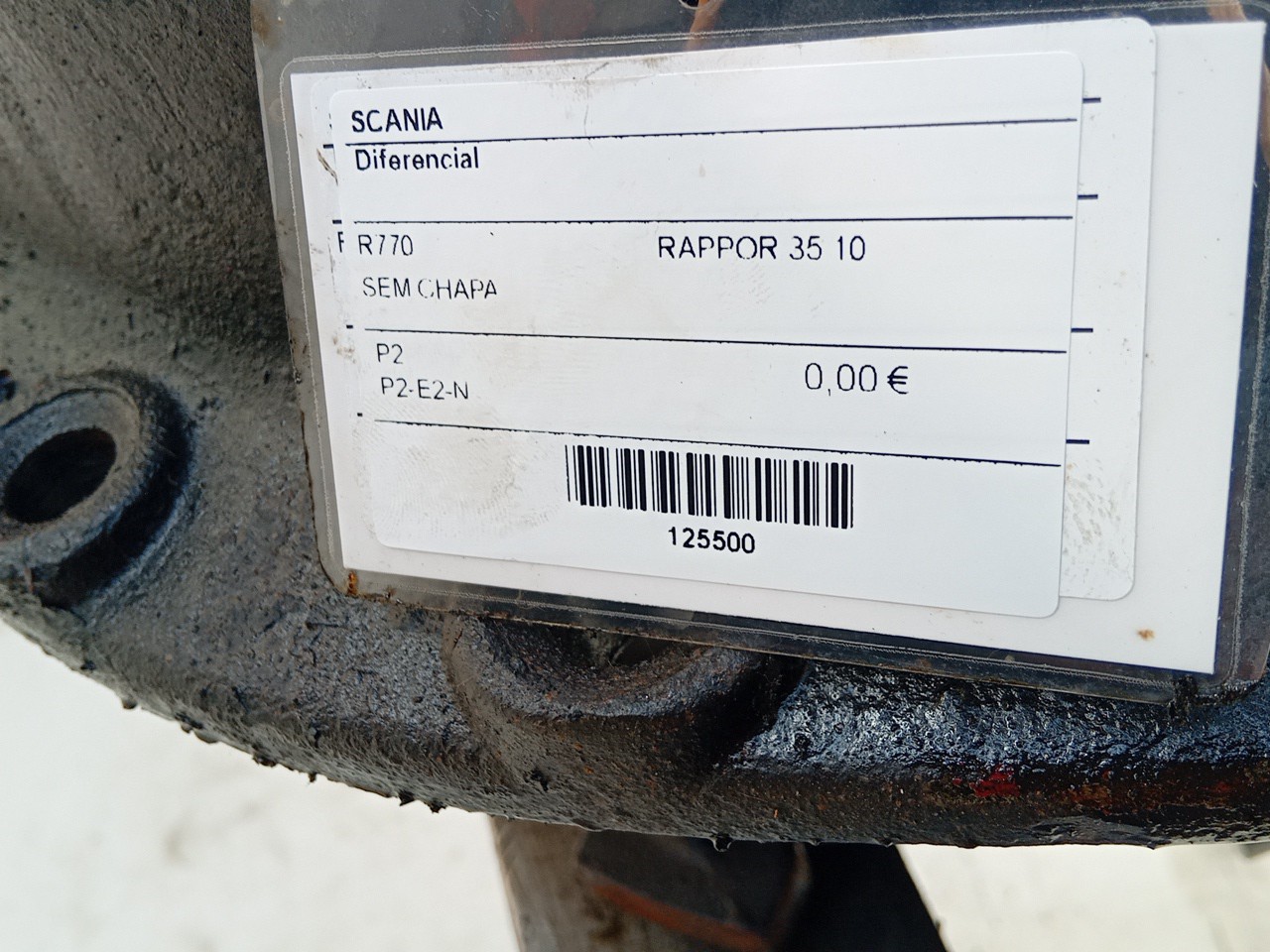 Diferencial SCANIA P,G,R,T - series | 03 -  Imagem-3