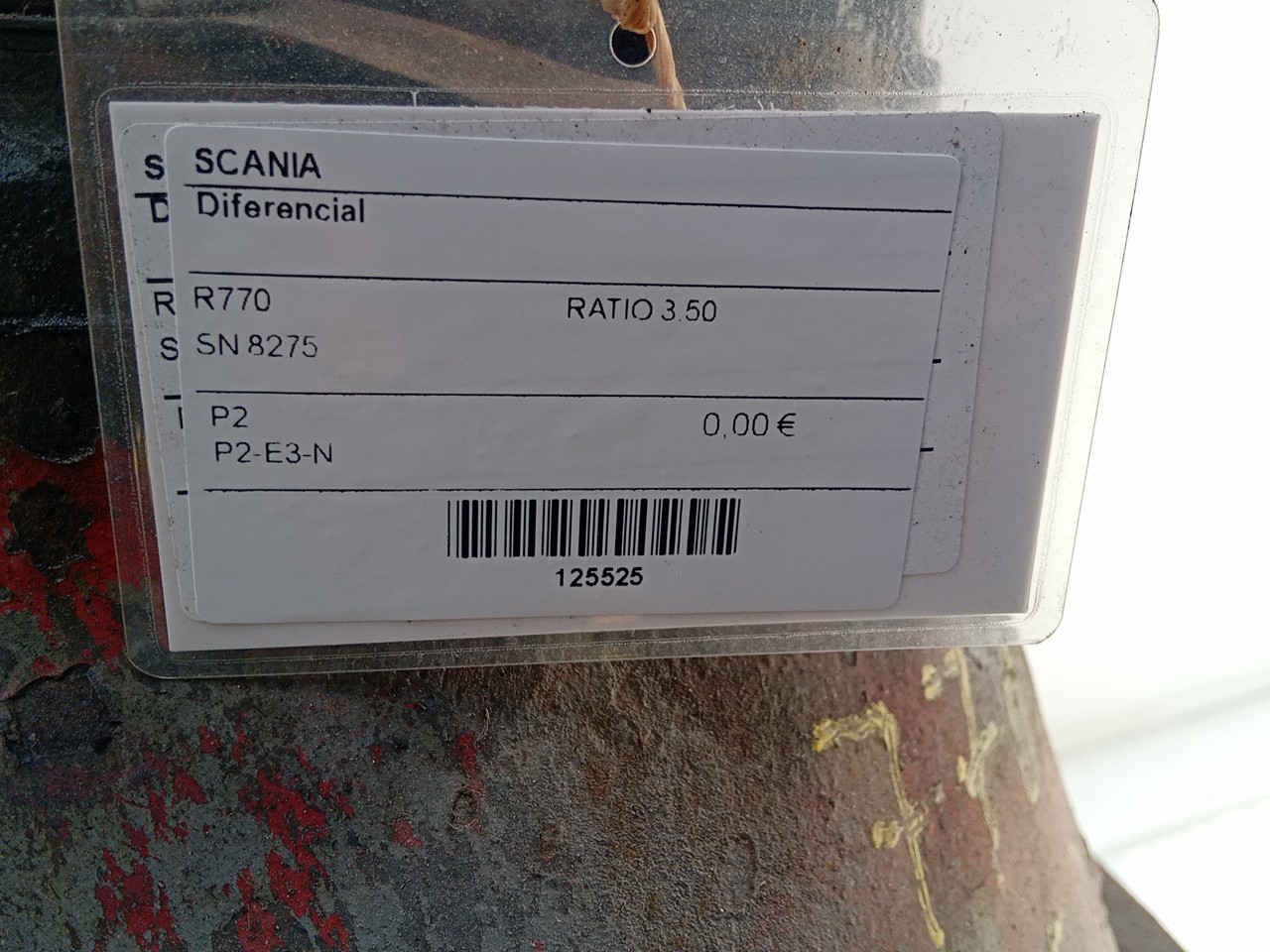 Diferencial SCANIA P,G,R,T - series | 03 -  Imagem-3