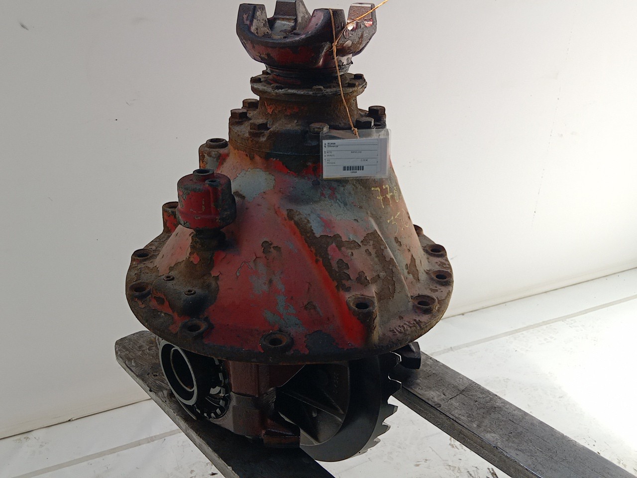 Diferencial SCANIA P,G,R,T - series | 03 -  Imagem-4