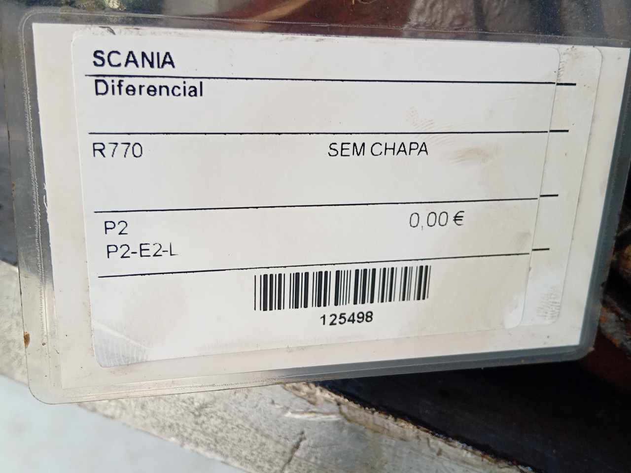 Diferencial SCANIA P,G,R,T - series | 03 -  Imagem-3