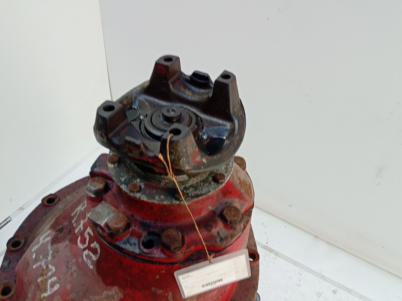 Diferencial SCANIA P,G,R,T - series | 03 -  Imagem-1