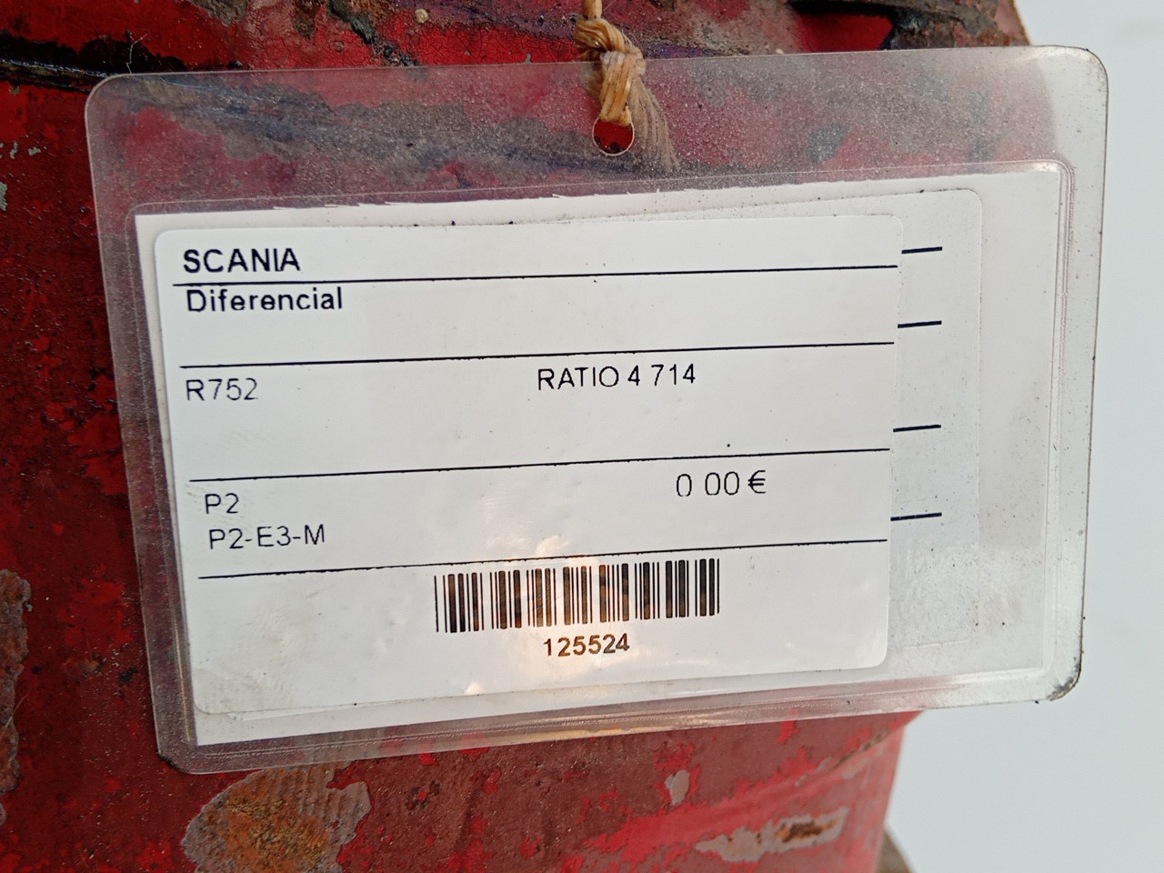 Diferencial SCANIA P,G,R,T - series | 03 -  Imagem-2