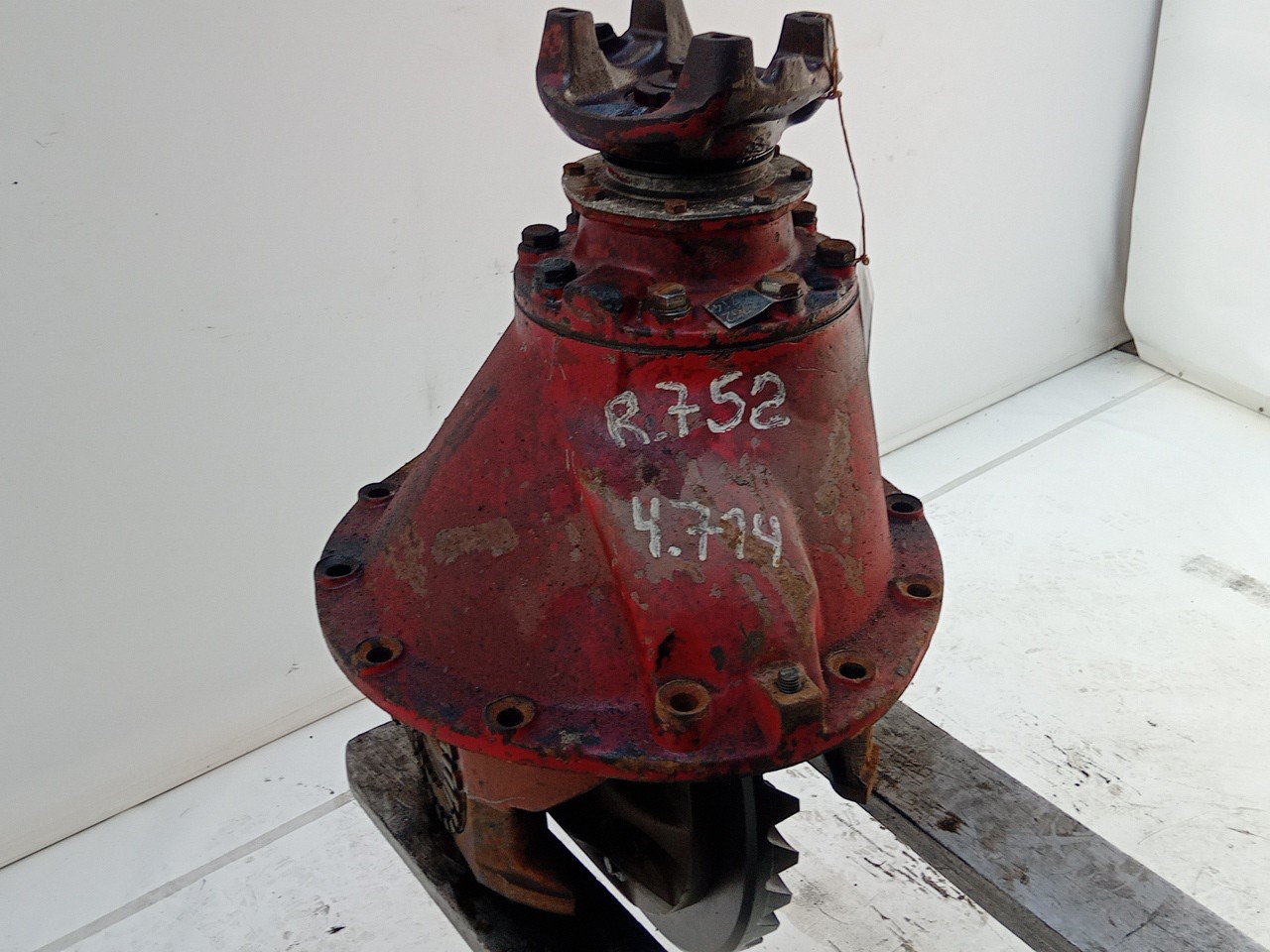 Diferencial SCANIA P,G,R,T - series | 03 -  Imagem-3