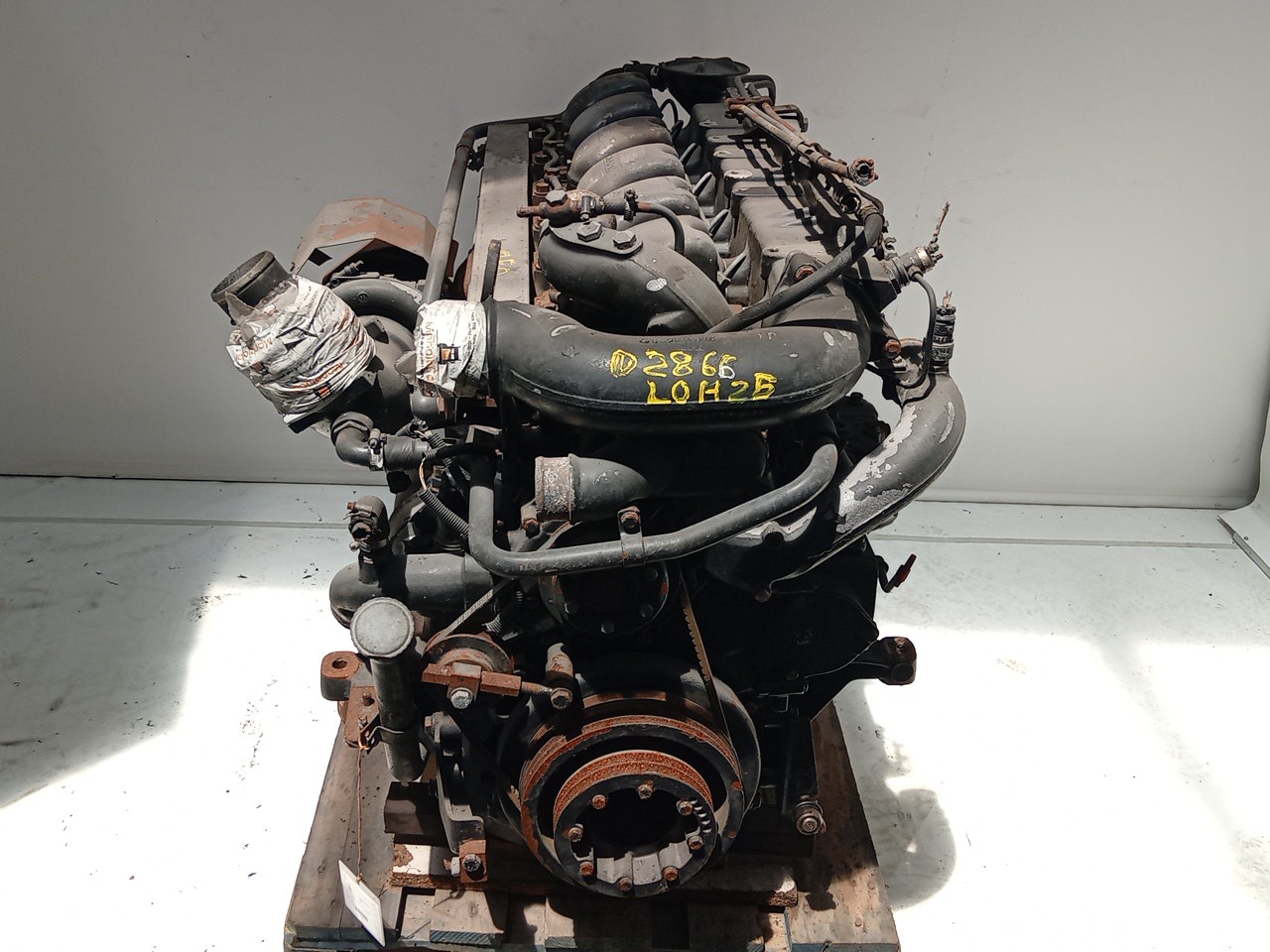 Motor MAN TGA | 00 -  Imagem-1