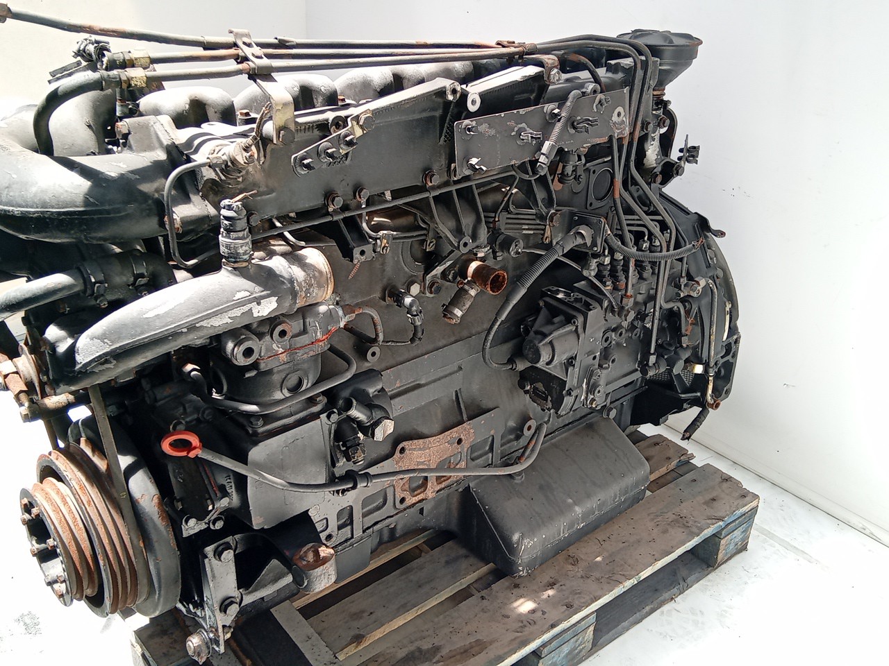 Motor MAN TGA | 00 -  Imagem-2