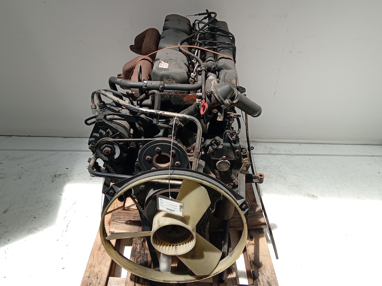 Motor MAN TGA | 00 -  Imagem-1