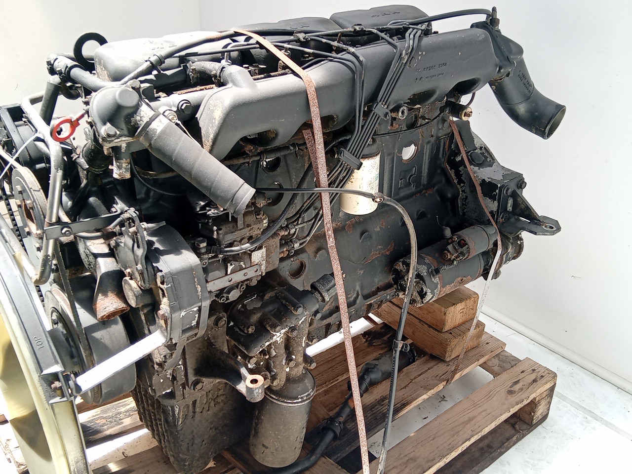 Motor MAN TGA | 00 -  Imagem-2