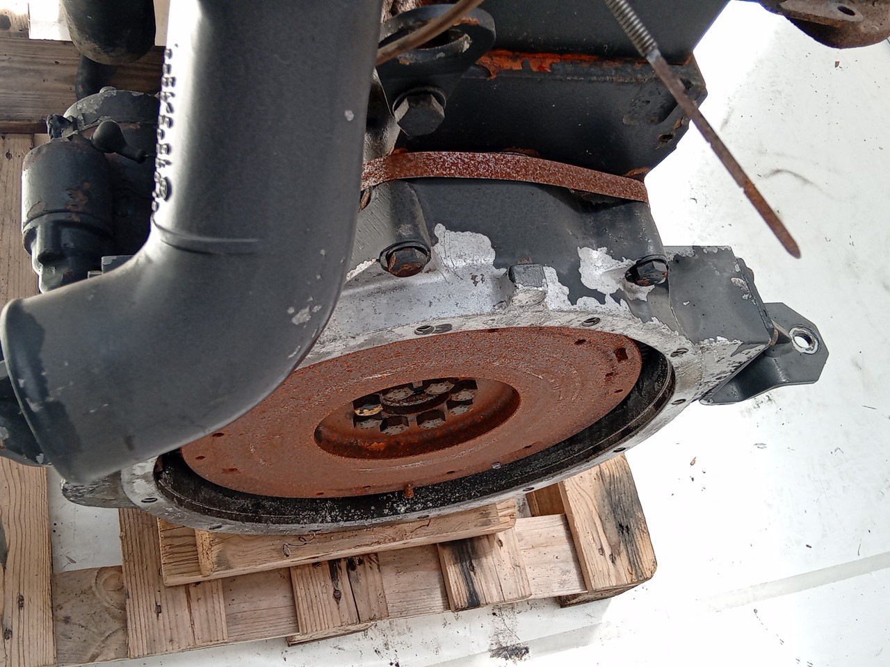 Motor MAN TGA | 00 -  Imagem-3