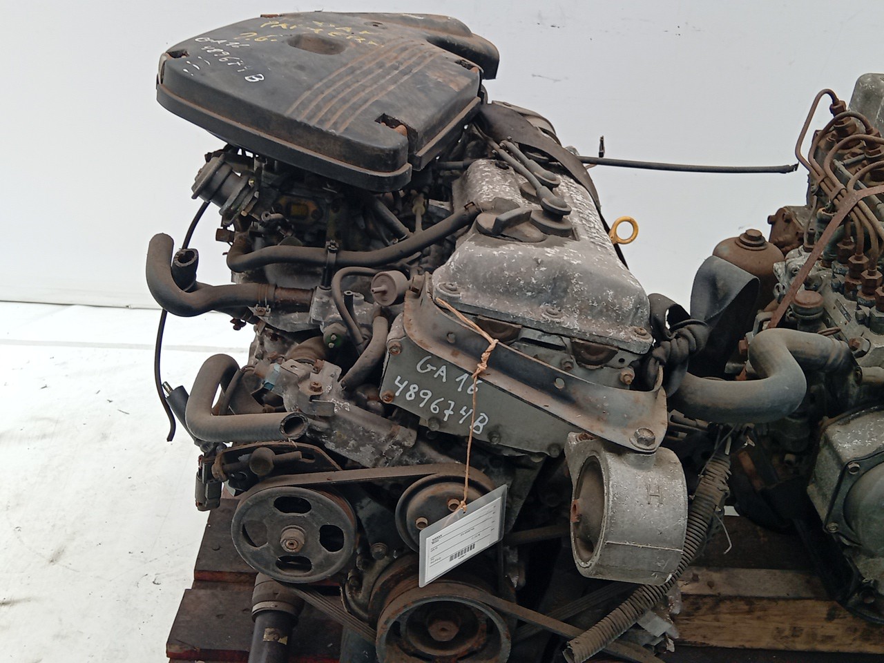 Motor NISSAN PRIMERA (P11) | 96 - 01 Imagem-1