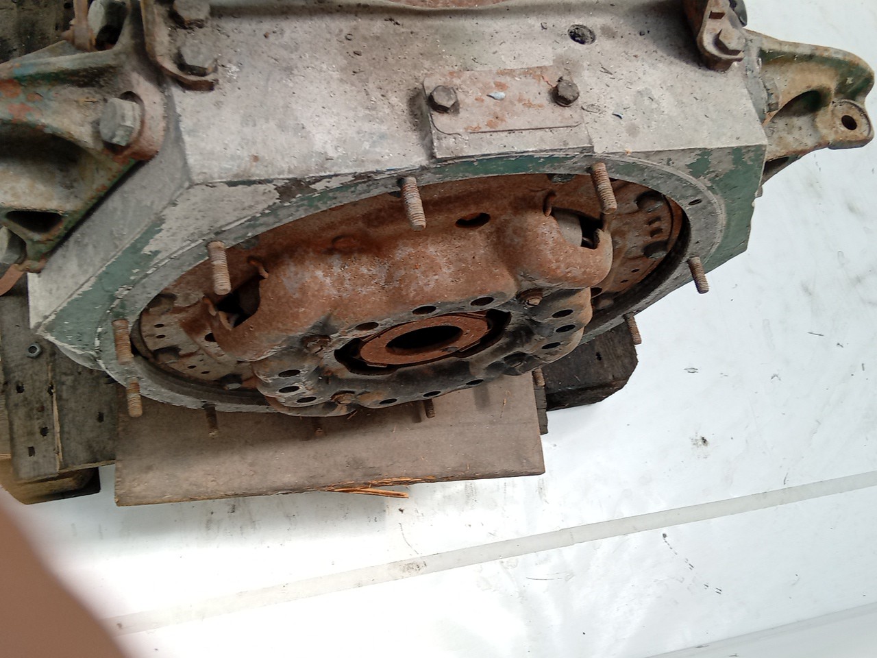 Engine SCANIA 3 - series | 88 - 96 Imagem-3