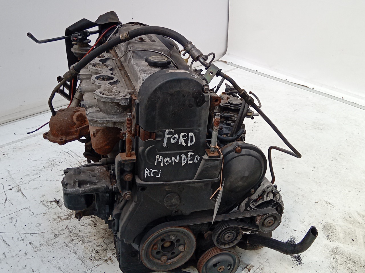 Motor FORD - ID S_5777