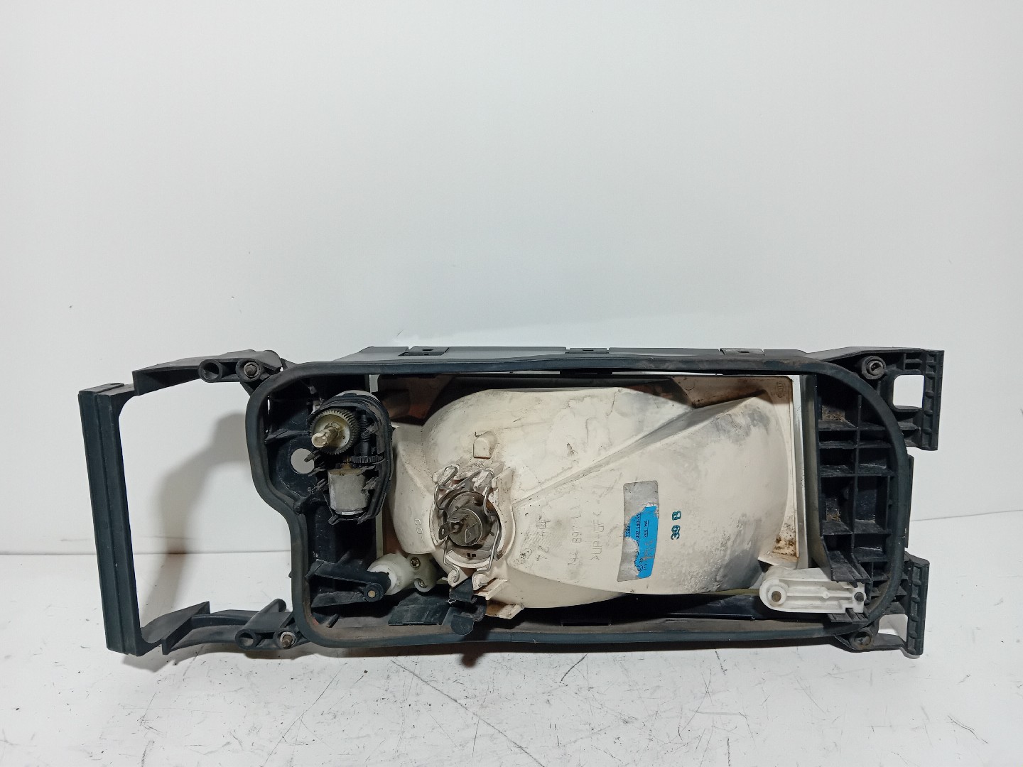 Left Headlight SCANIA 4 - series | 95 - 04 Imagem-1