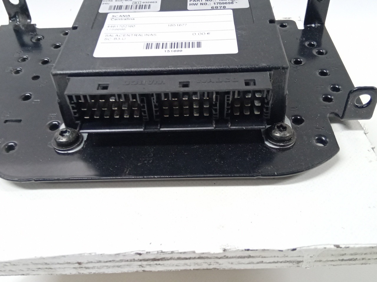 Centralina SCANIA P,G,R,T - series | 03 -  Imagem-1