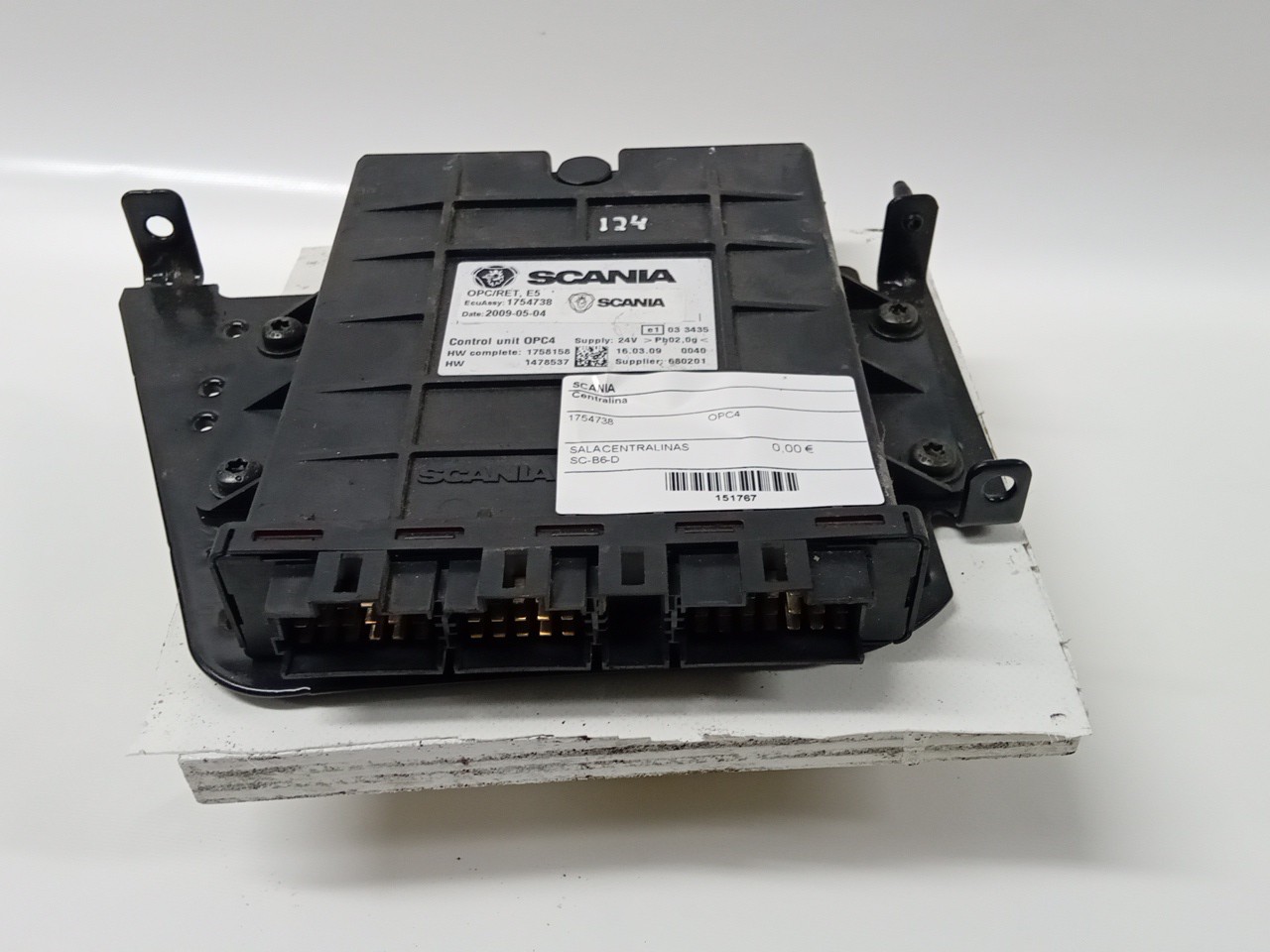 Centralina SCANIA P,G,R,T - series | 03 -  Imagem-1