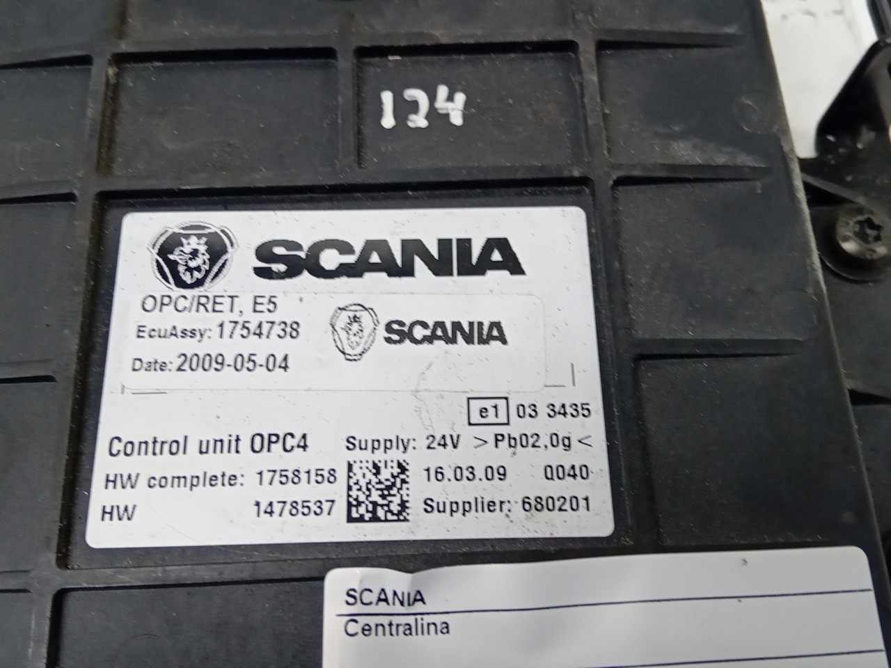 Centralina SCANIA P,G,R,T - series | 03 -  Imagem-2