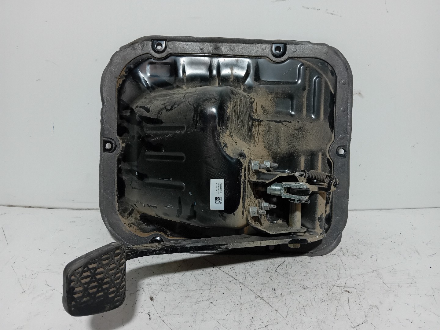 Base de Pedais MERCEDES-BENZ - ID S_31777