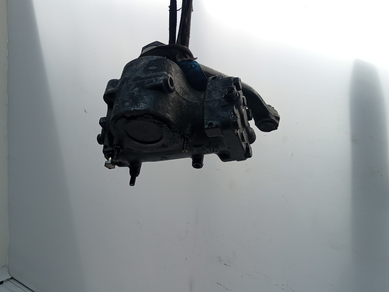 CAIXA DE DIREÇÃO SCANIA P,G,R,T - series | 03 -  Imagem-1