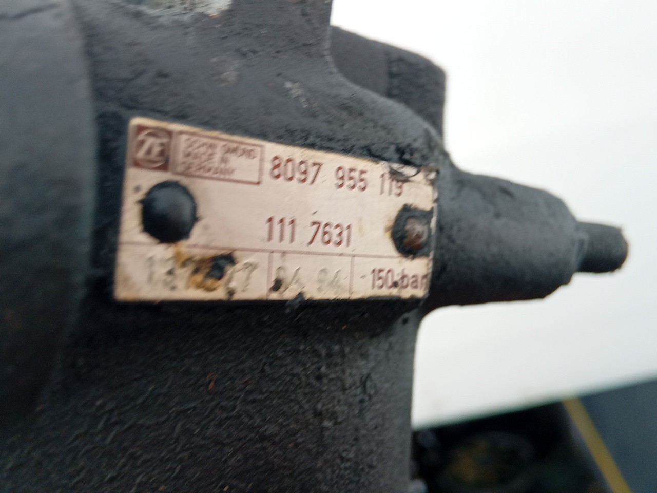 CAIXA DE DIREÇÃO SCANIA P,G,R,T - series | 03 -  Imagem-3