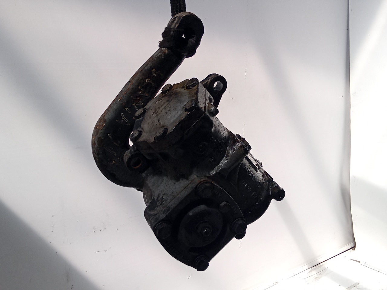 CAIXA DE DIREÇÃO SCANIA 3 - series | 88 - 96 Imagem-1