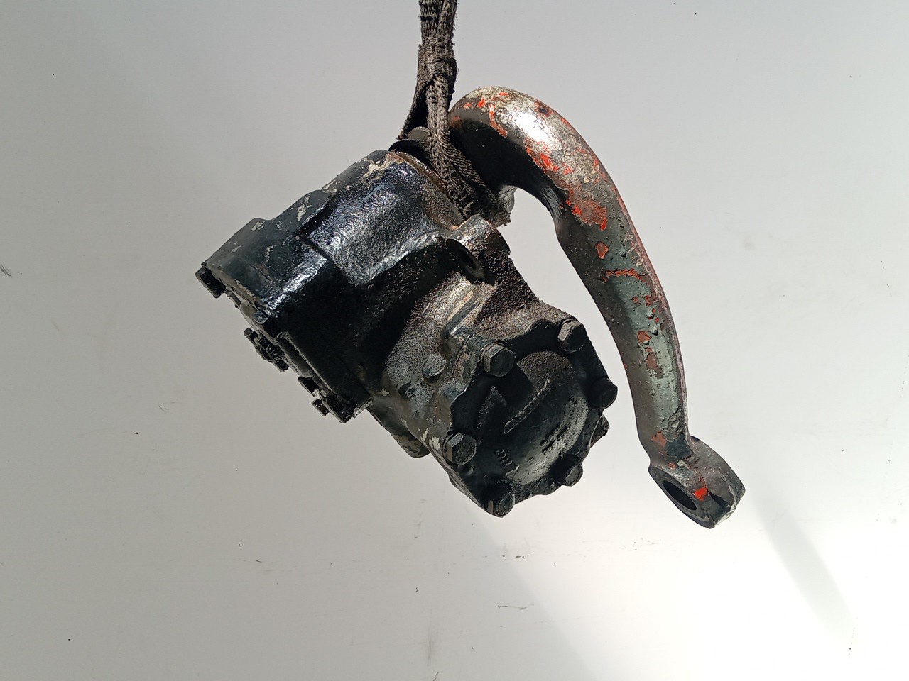 CAIXA DE DIREÇÃO SCANIA 2 - series | 80 - 88 Imagem-1