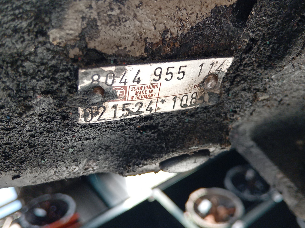 CAIXA DE DIREÇÃO SCANIA 2 - series | 80 - 88 Imagem-3