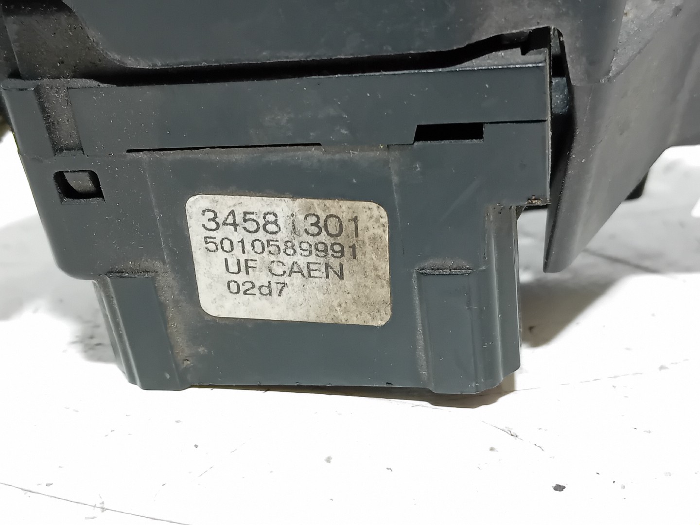 MANETE DOS PISCAS RENAULT TRUCKS AE/MAGNUM/PREMIUM/MIDLUM/MAJOR/MIDDLE/KERAX Imagem-2
