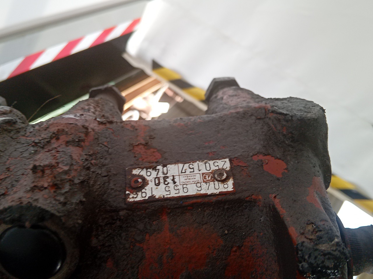 CAIXA DE DIREÇÃO RENAULT TRUCKS AE/MAGNUM/PREMIUM/MIDLUM/MAJOR/MIDDLE/KERAX Imagem-2