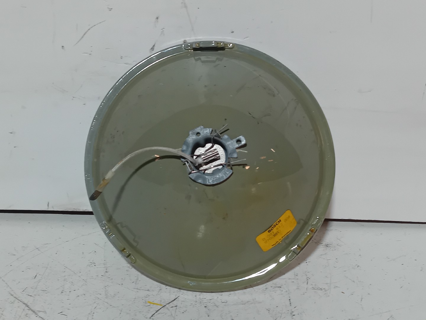 Otica VOLVO FL/FM/FH/VN/VNL/VNX/FMX/F/N Imagem-1