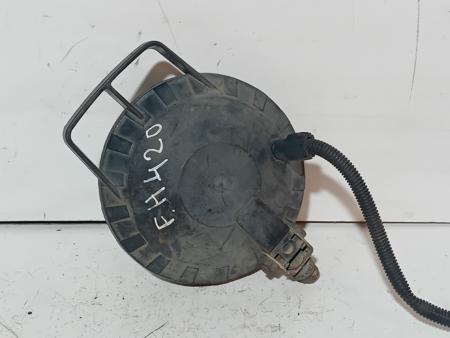 farol nevoeiro VOLVO FL/FM/FH/VN/VNL/VNX/FMX/F/N Imagem-1