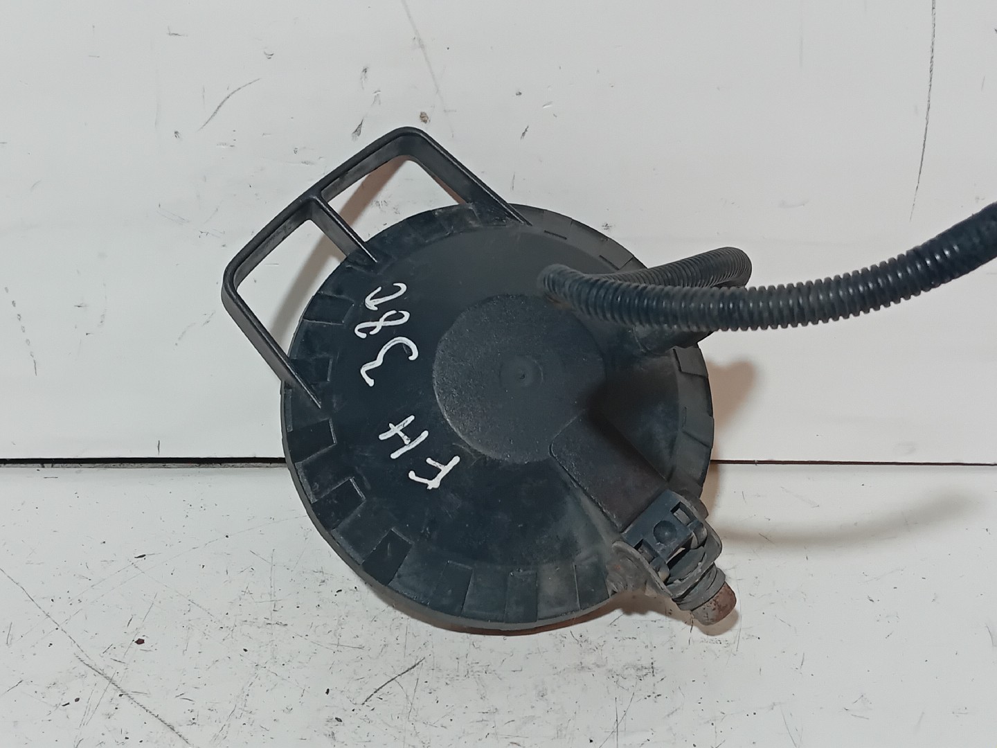farol nevoeiro VOLVO FL/FM/FH/VN/VNL/VNX/FMX/F/N Imagem-1