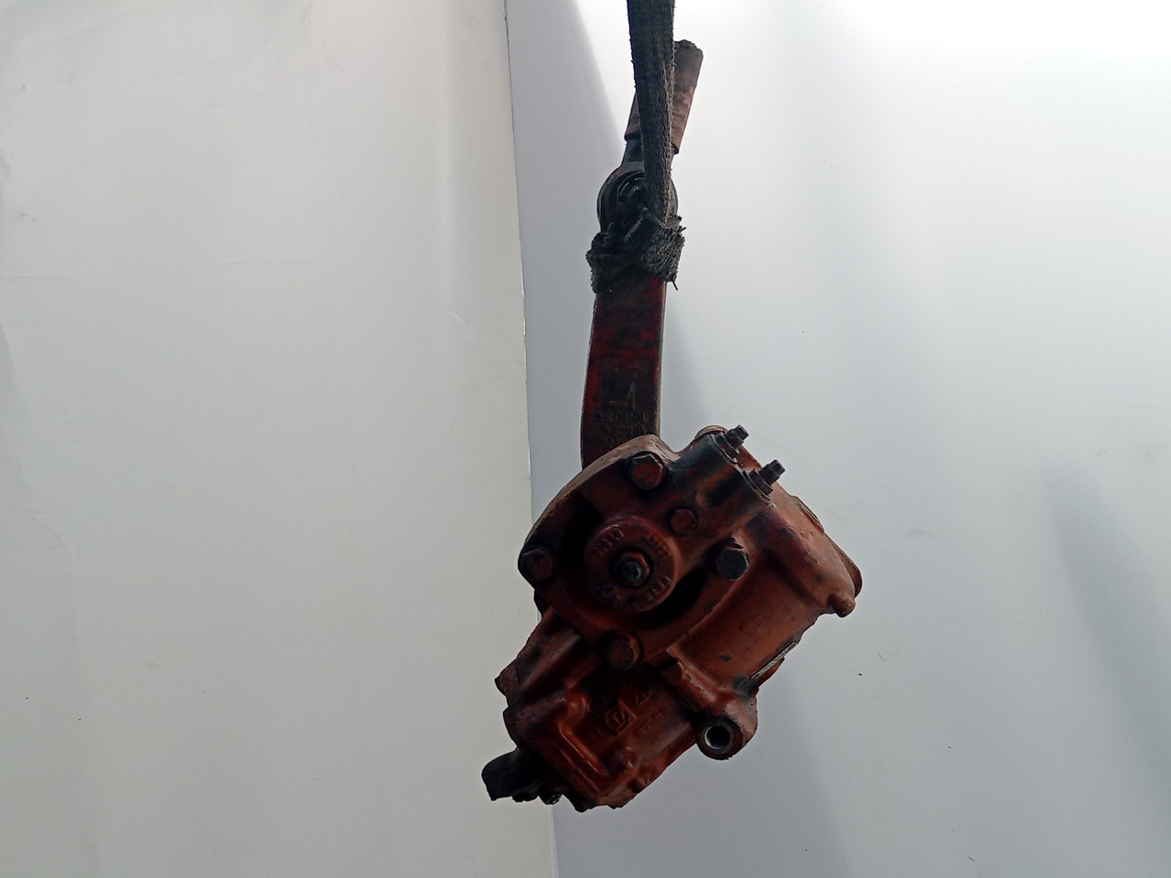 CAIXA DE DIREÇÃO RENAULT TRUCKS AE/MAGNUM/PREMIUM/MIDLUM/MAJOR/MIDDLE/KERAX Imagem-1