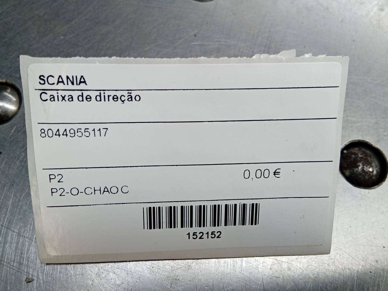 CAIXA DE DIREÇÃO SCANIA P,G,R,T - series | 03 -  Imagem-3