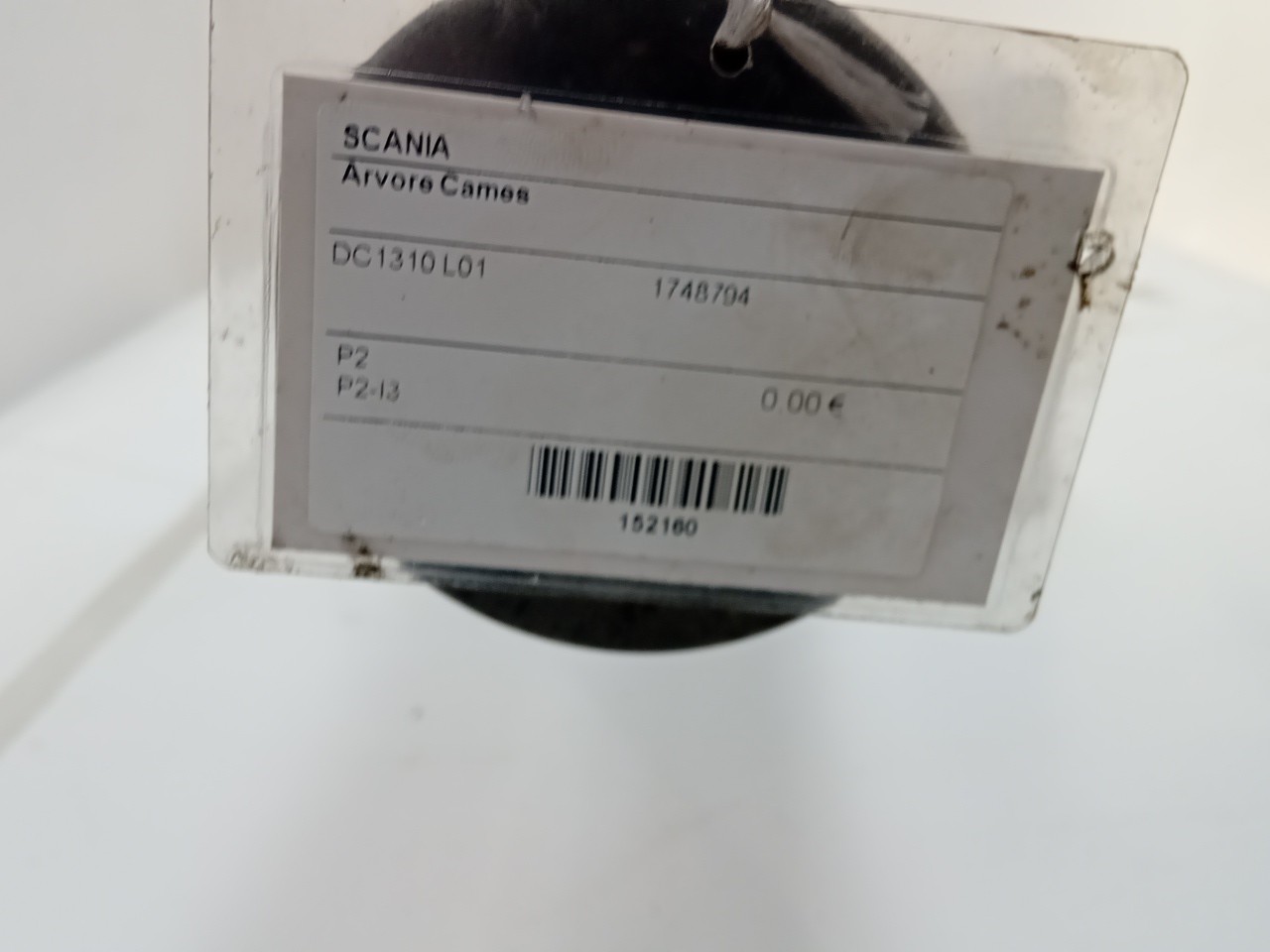 ARVORE CAMES SCANIA P,G,R,T - series | 03 -  Imagem-3