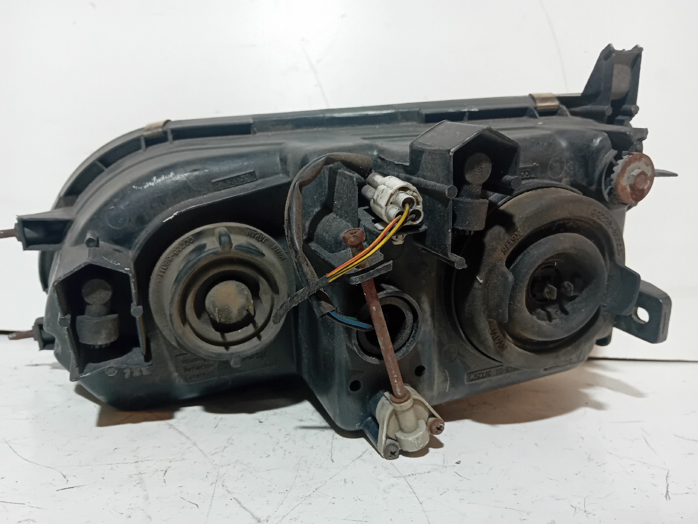 Right Headlight  MITSUBISHI DELICA / SPACE GEAR | 94 - 07 Imagem-1