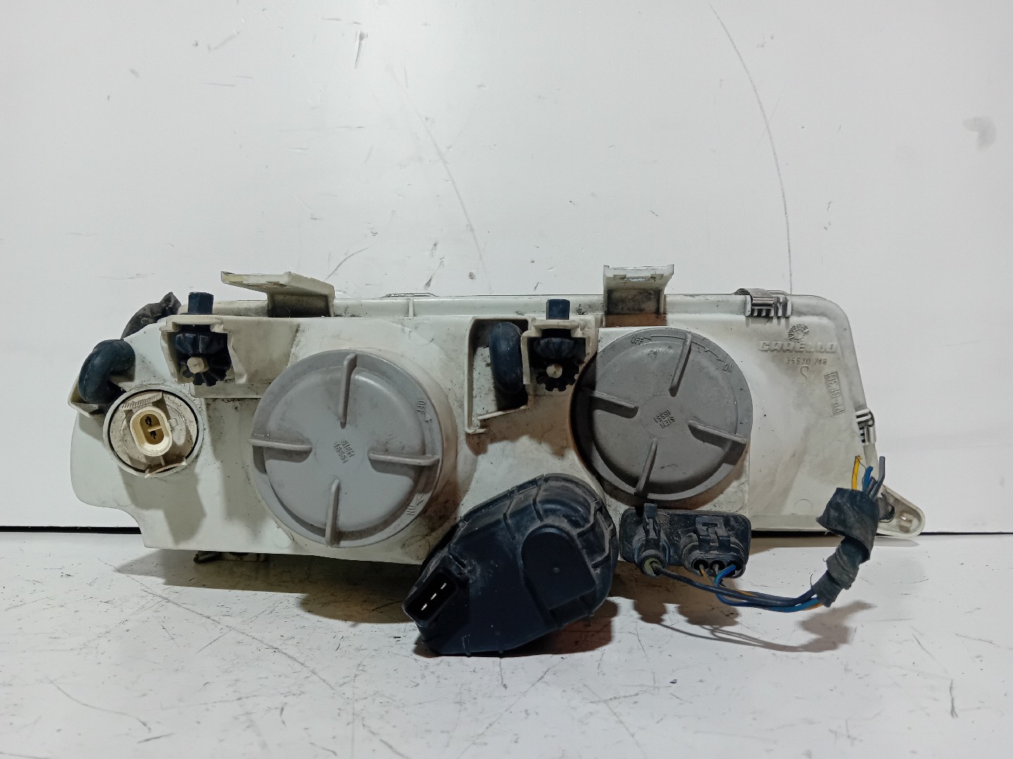 Left Headlight LANCIA KAPPA (838_) | 94 - 01 Imagem-1