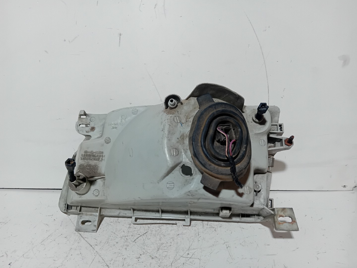 Otica FORD TRANSIT Caixa (FA_ _) | 00 - 06 Imagem-1
