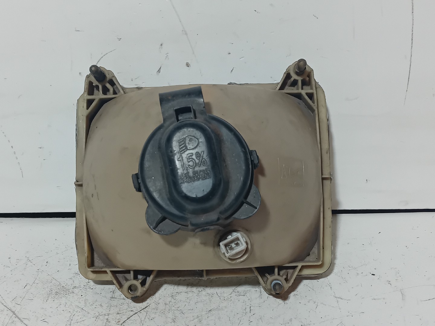 Otica RENAULT TRUCKS AE/MAGNUM/PREMIUM/MIDLUM/MAJOR/MIDDLE/KERAX Imagem-1